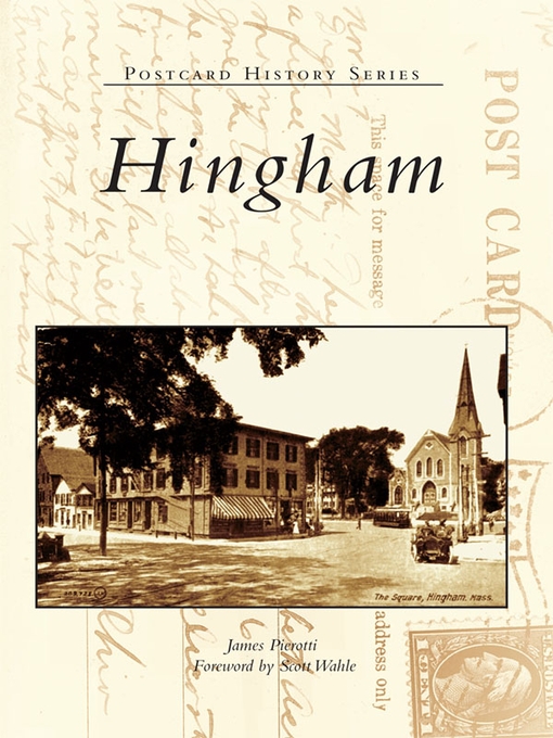 Title details for Hingham by James Pierotti - Available